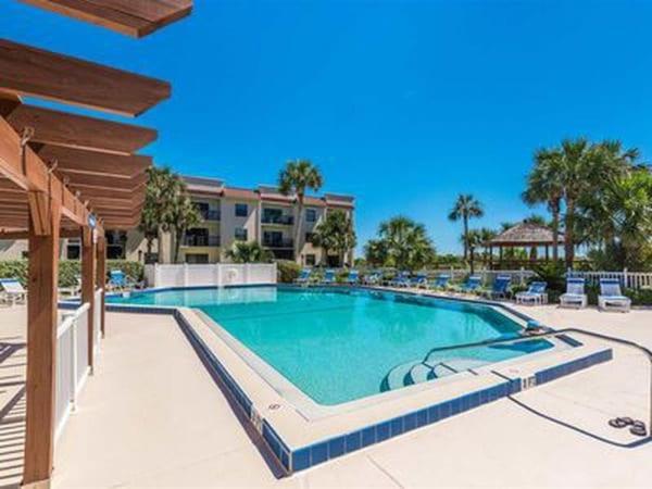 Oceanside Complex B35 1 Bed 1 Bath Heated Pool St. Augustine Exterior photo