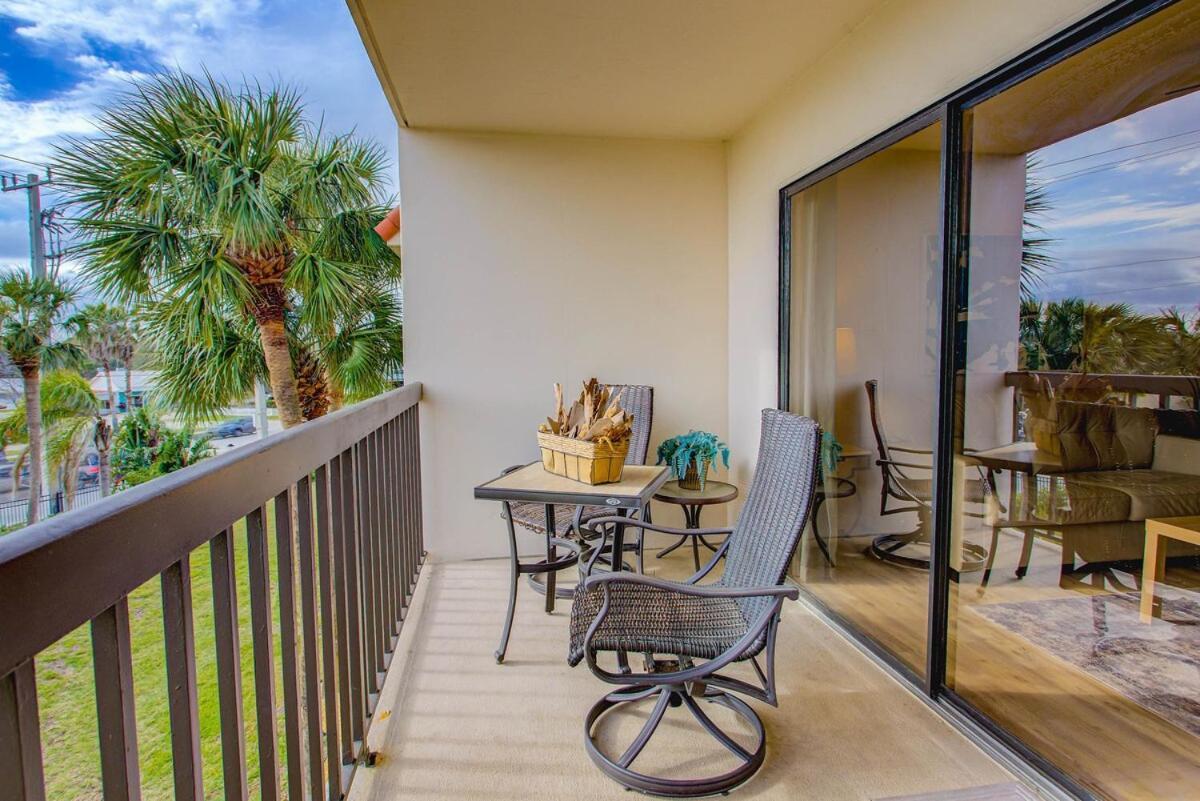 Oceanside Complex B35 1 Bed 1 Bath Heated Pool St. Augustine Exterior photo